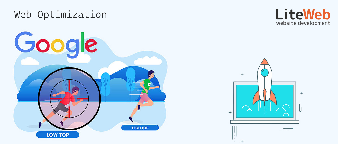 Liteweb Tối ưu Website